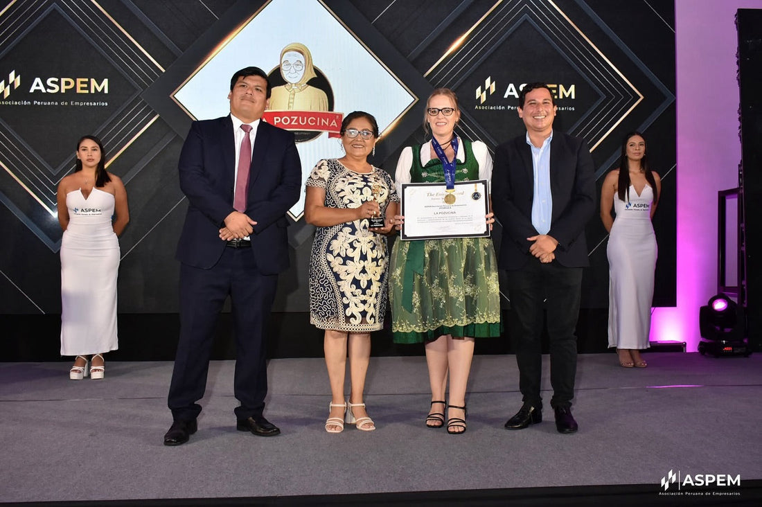 The Evires Award 2025 – “Mujer Exitosa 2025”