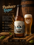 Cerveza Pushuco Lager