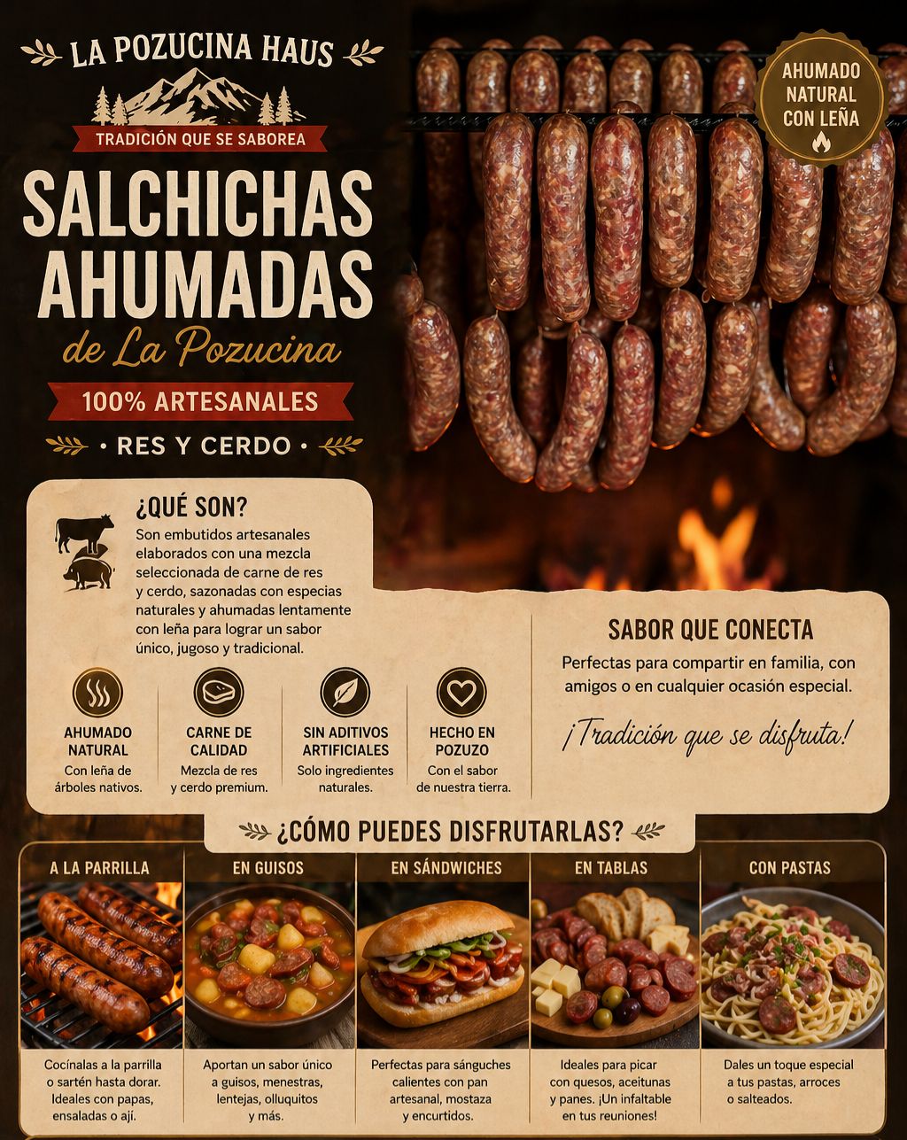 SALCHICHA POZUCINA