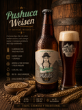 Cerveza Pushuca weizen