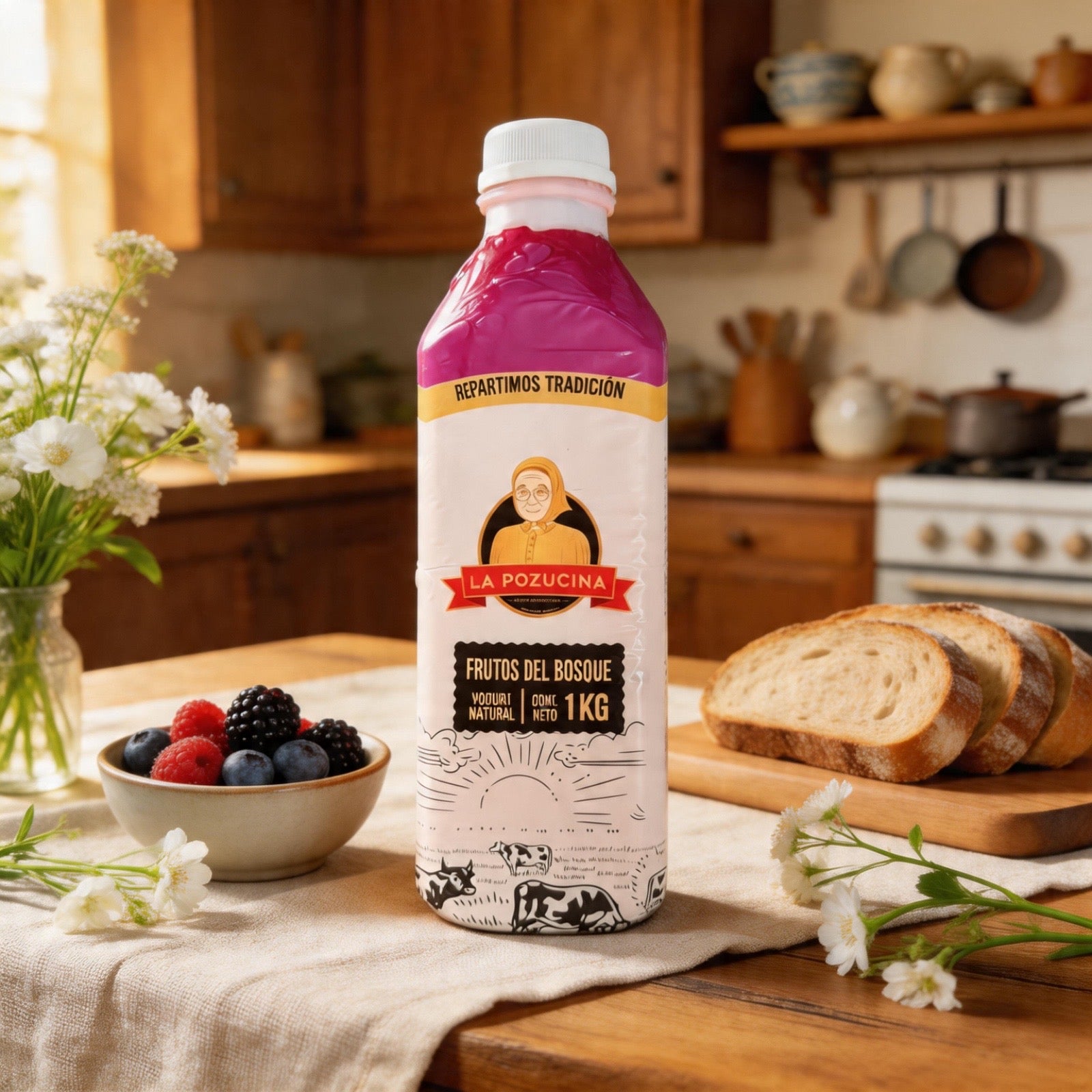 YOGURT FRUTADO