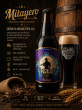 Cerveza Mitayero (café dulce)