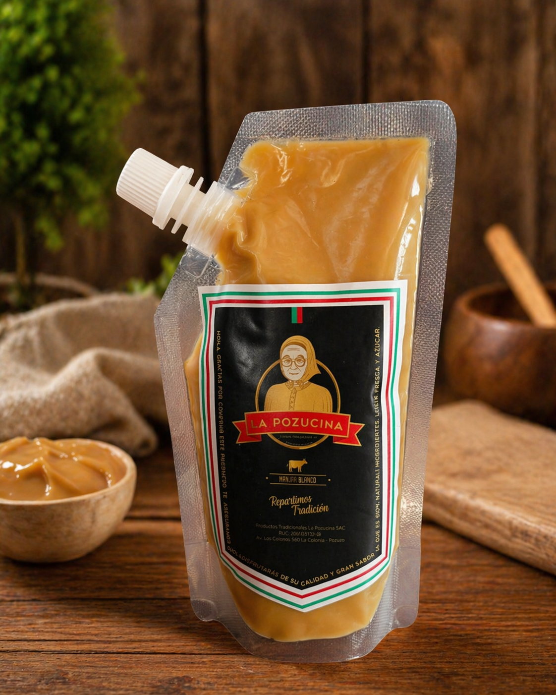 MANJAR BLANCO 250G