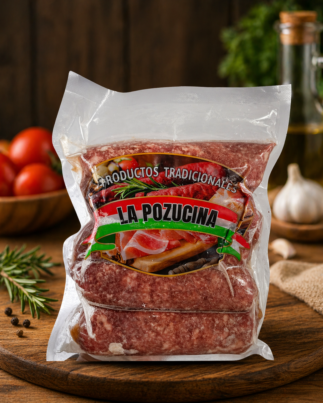 CHORIZO PARRILLERO