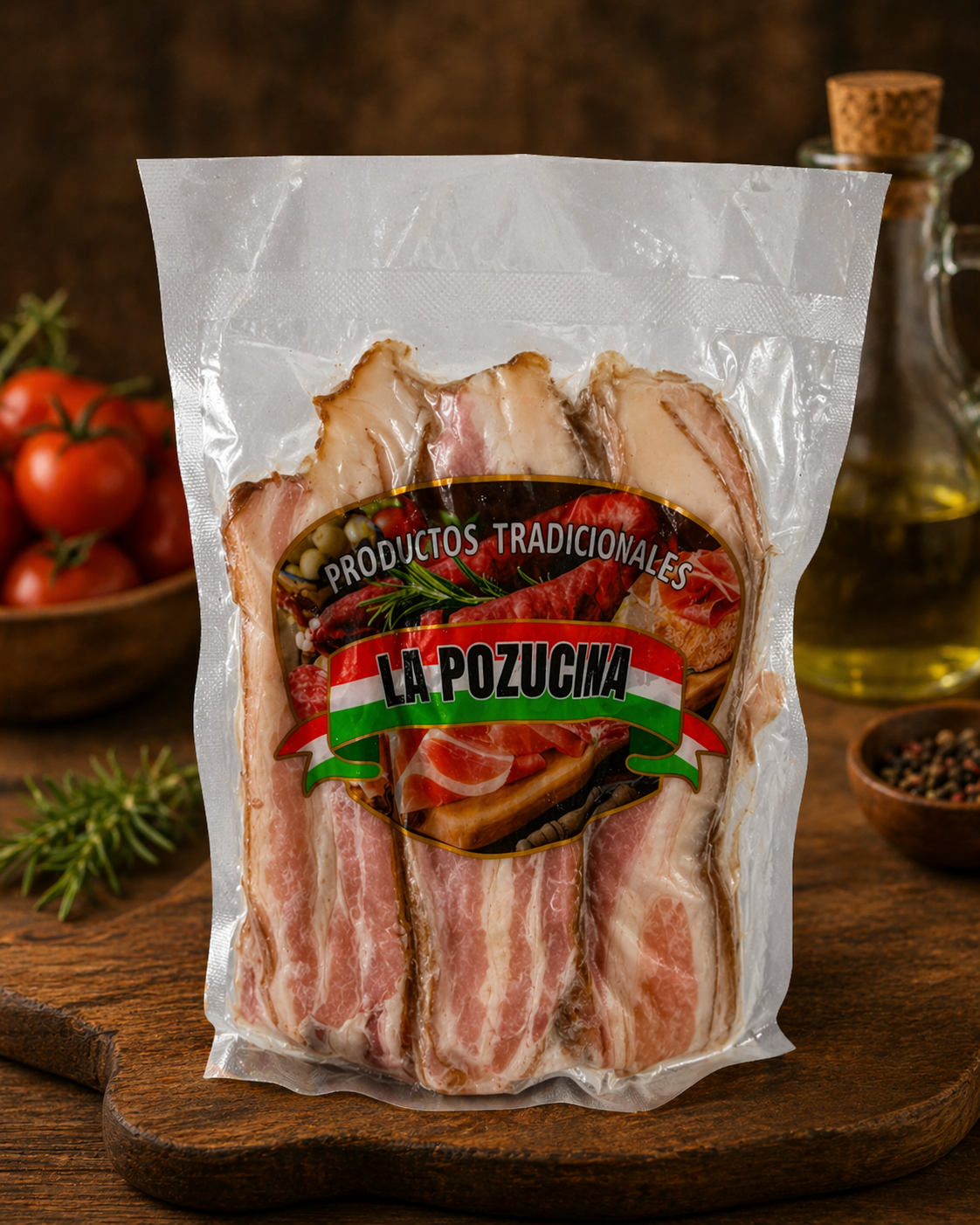 TOCINO AHUMADO
