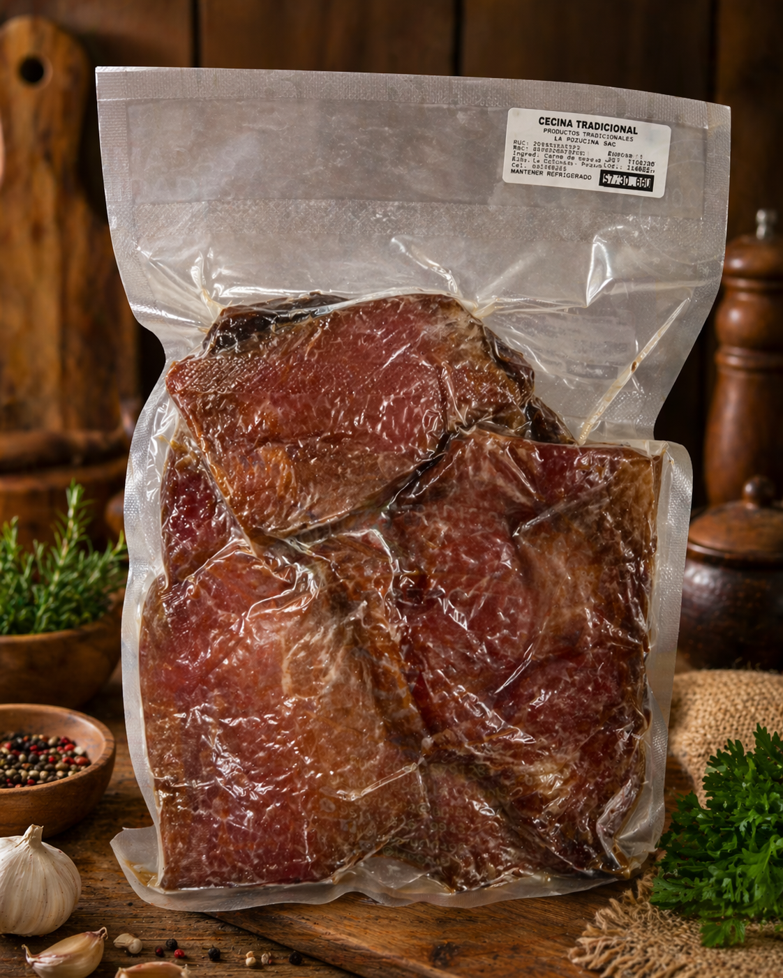 CECINA 500G