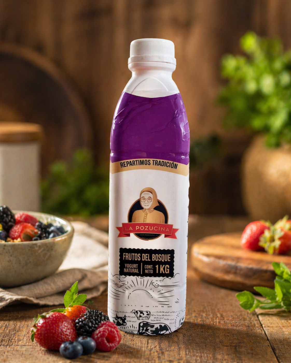 YOGURT FRUTADO