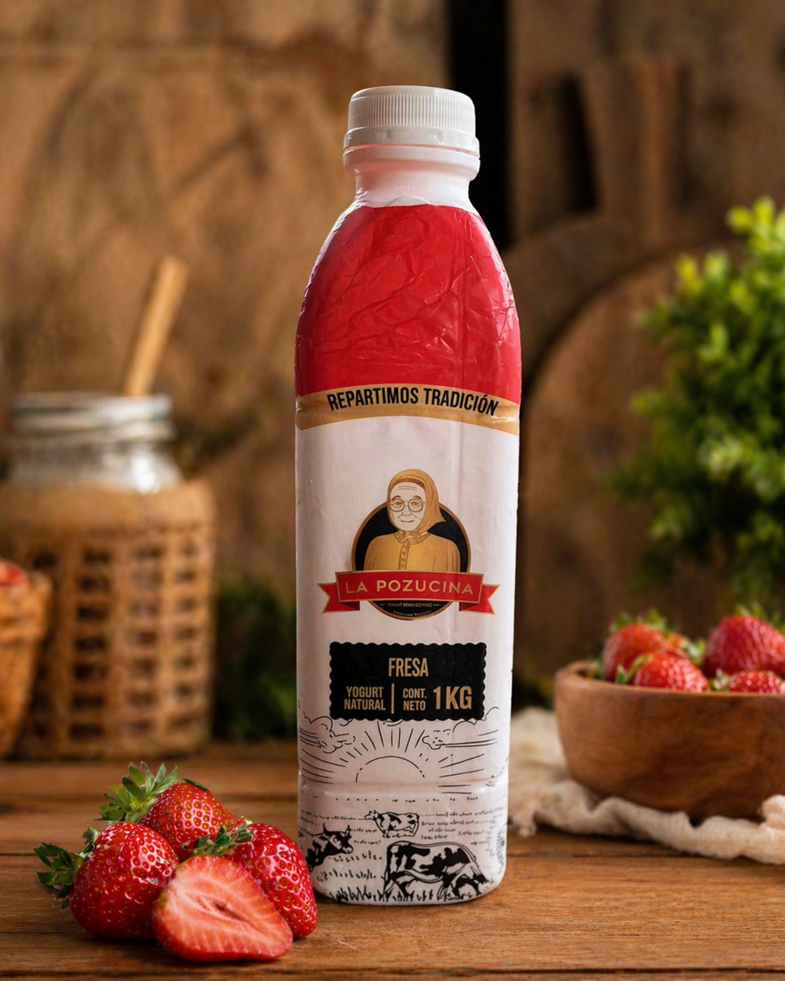 YOGURT FRUTADO