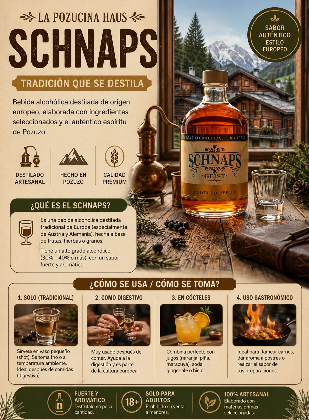 SCHNAPS